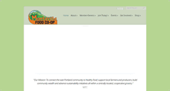 Desktop Screenshot of montavilla.coop